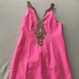 Lilly Pulitzer size 10 dress